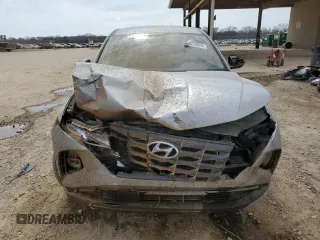 2022 Hyundai Tucson SE with VIN 5NMJA3AE6NH003943, listed as a Copart auction lot 47622855 with 69,677 mi miles and Salvage Title. Bid and sale history available at carsss.com. Image 5.