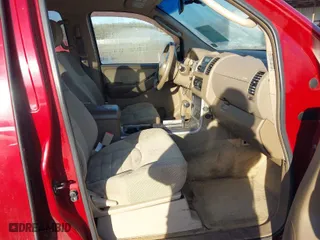 2006 Nissan Pathfinder SE with VIN 5N1AR18U26C663659, listed as a IAAI auction lot 41494195 with 1 mi miles. Bid and sale history available at carsss.com. Image 5.