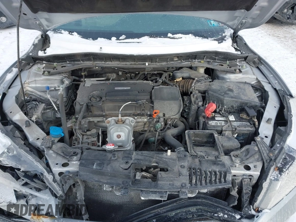 2016 Honda Accord Sedan EX with VIN 1HGCR2F7XGA220111, listed as a IAAI auction lot 41374643 with 105,292 mi miles. Bid and sale history available at carsss.com. Image 10.