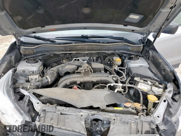 2018 Subaru Forester z VIN JF2SJABC6JH531663, wystawiony jako Copart lot #55807535 z przebiegiem 129 692 mil mil oraz Szkoda całkowita • Salvage title. Historia ofert i sprzedaży dostępna na DreamBid. Obrazek 12.