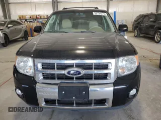 2012 Ford Escape Limited with VIN 1FMCU9EG3CKC43687, listed as a Copart auction lot 53191375 with 219,361 mi miles and Clean Title. Bid and sale history available at carsss.com. Image 5.