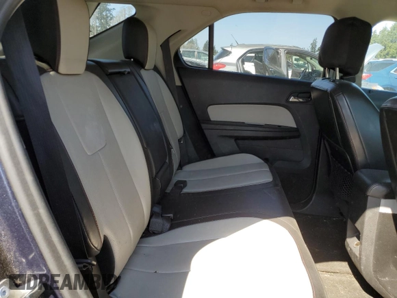 2017 Chevrolet Equinox Premier with VIN 2GNFLGEK2H6340992, listed as a Copart auction lot 53134685 with 131,867 mi miles and Salvage Title. Bid and sale history available at carsss.com. Image 11.