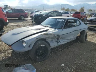 1978 Datsun 280ZX z VIN GHLS30122501, wystawiony jako Copart lot #80676944 z przebiegiem Nie podano mil oraz Szkody całkowita. Historia ofert i sprzedaży dostępna na DreamBid. Obrazek 1.