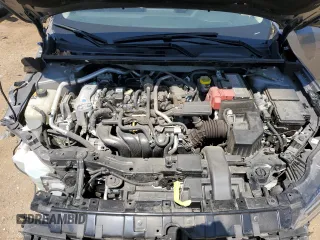 2023 Nissan Sentra SR with VIN 3N1AB8DV8PY271569, listed as a Copart auction lot 52112895 with 30,470 mi miles and Salvage Title. Bid and sale history available at DreamBid. Image 12.