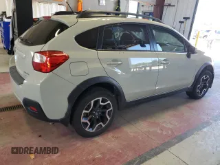 2017 Subaru Crosstrek Premium with VIN JF2GPABC4H8202555, listed as a Copart auction lot 64936555 with 116,702 mi miles and Salvage title. Bid and sale history available at DreamBid. Image 3.