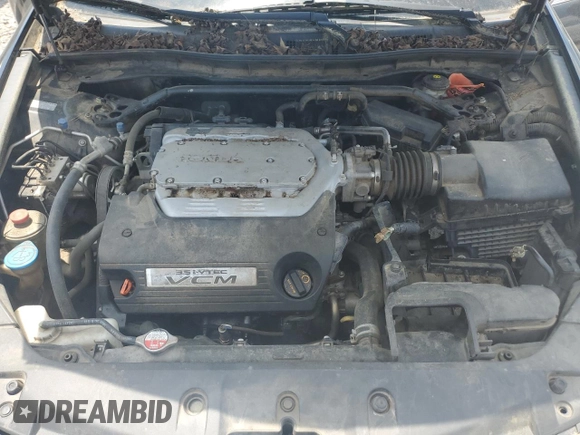 2011 Honda Accord EX-L with VIN 1HGCP3F81BA029450, listed as a Copart auction lot 62158145 with 199,491 mi miles and Clean title. Bid and sale history available at DreamBid. Image 11.