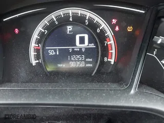 2016 Honda Civic Sedan LX with VIN 19XFC2F51GE233385, listed as a IAAI auction lot 42043765 with 112,253 mi miles. Bid and sale history available at carsss.com. Image 15.