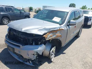 2020 Dodge Durango Pursuit z VIN 1C4SDJFT5LC376832, wystawiony jako IAAI lot #42651418 z przebiegiem 113 796 mil mil oraz . Historia ofert i sprzedaży dostępna na DreamBid. Obrazek 2.