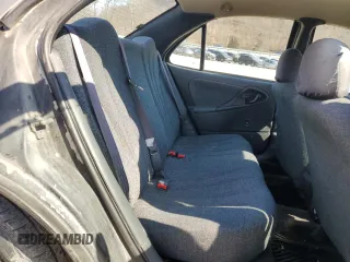 2005 Chevrolet Cavalier with VIN 1G1JC52F157161975, listed as a Copart auction lot 47518605 with 162,835 mi miles and Salvage Title. Bid and sale history available at DreamBid. Image 10.