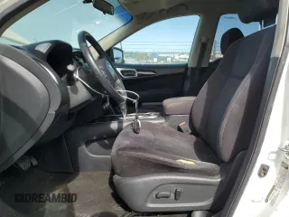 2013 Nissan Pathfinder SV with VIN 5N1AR2MM2DC612848, listed as a Copart auction lot 60896935 with 158,312 mi miles and Clean title. Bid and sale history available at DreamBid. Image 7.