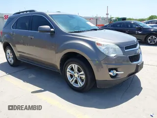 2012 Chevrolet Equinox 2LT z VIN 2GNFLPE54C6258409, wystawiony jako IAAI lot #41986655 z przebiegiem 140 670 mil mil oraz . Historia ofert i sprzedaży dostępna na DreamBid. Obrazek 1.