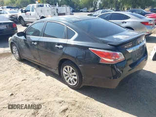 2015 Nissan Altima S with VIN 1N4AL3AP4FN301929, listed as a IAAI auction lot 42149690 with 212,706 mi miles and . Bid and sale history available at DreamBid. Image 3.