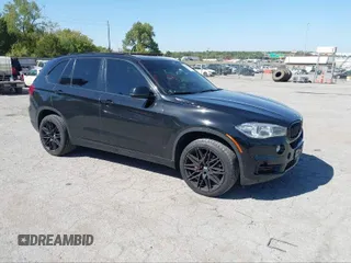 2017 BMW X5 xDrive35i с VIN 5UXKR0C35H0V75600, выставлен на аукционе IAAI как лот 41821805 с пробегом 160 308 миль миль и . История ставок и продаж доступна на DreamBid. Изображение 1.