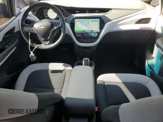 2019 Chevrolet Bolt EV LT z VIN 1G1FY6S04K4117295, wystawiony jako Copart lot #57817635 z przebiegiem 180 284 mil mil oraz Szkoda całkowita • Salvage title. Historia ofert i sprzedaży dostępna na DreamBid. Obrazek 8.