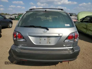 2001 Lexus RX 300 with VIN JTJHF10U810190848, listed as a Copart auction lot 69218754 with 96,814 mi miles and Clean Title. Bid and sale history available at carsss.com. Image 6.
