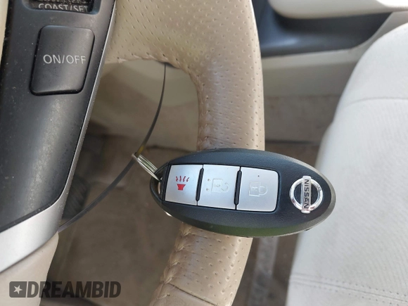 2014 Nissan Murano SV z VIN JN8AZ1MU5EW402599, wystawiony jako IAAI lot #42115514 z przebiegiem 131 656 mil mil oraz . Historia ofert i sprzedaży dostępna na DreamBid. Obrazek 11.