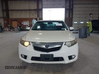 2011 Acura TSX with VIN JH4CU2F6XBC000953, listed as a IAAI auction lot 42738966 with 256,414 mi miles and . Bid and sale history available at DreamBid. Image 12.