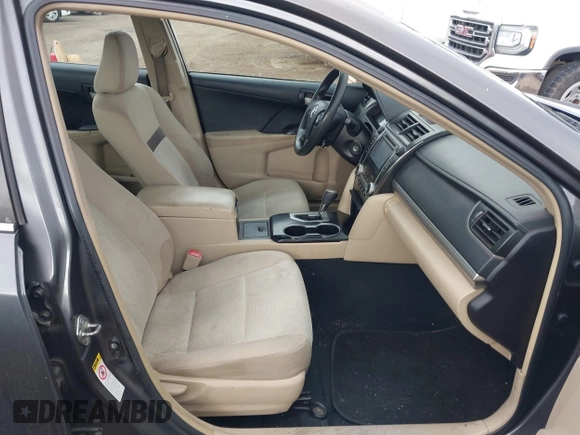 2014 Toyota Camry L with VIN 4T1BF1FK5EU403313, listed as a IAAI auction lot 42141338 with 185,925 mi miles and . Bid and sale history available at DreamBid. Image 5.