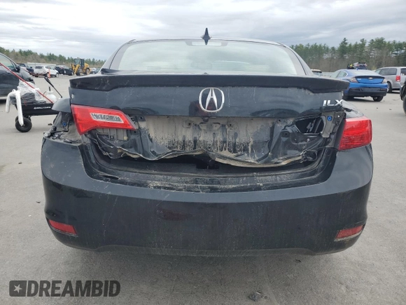 2013 Acura ILX Technology z VIN 19VDE1F79DE003949, wystawiony jako Copart lot #55683125 z przebiegiem Nie podano mil oraz Szkoda całkowita • Salvage title. Historia ofert i sprzedaży dostępna na DreamBid. Obrazek 6.