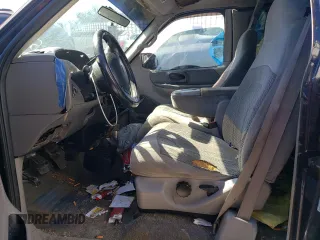 1999 Ford F-150 XL with VIN 1FTRX18L8XNA01885, listed as a Copart auction lot 88539645 with 286,037 mi miles and Salvage Title. Bid and sale history available at carsss.com. Image 7.