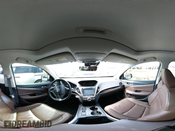 2018 Acura MDX Technology z VIN 5J8YD4H53JL007170, wystawiony jako IAAI lot #42414257 z przebiegiem 41 989 mil mil oraz . Historia ofert i sprzedaży dostępna na DreamBid. Obrazek 18.