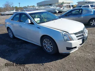 2010 Cadillac CTS Luxury with VIN 1G6DH5EG0A0129180, listed as a IAAI auction lot 41755775 with Not provided miles and . Bid and sale history available at DreamBid. Image 1.