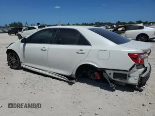 2014 Toyota Camry L with VIN 4T1BF1FK1EU434297, listed as a Copart auction lot 53185625 with 123,770 mi miles and Salvage Title. Bid and sale history available at carsss.com. Image 2.