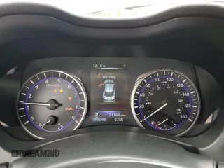 2015 Infiniti Q50 Premium z VIN JN1BV7AR3FM392685, wystawiony jako Copart lot #63233075 z przebiegiem 71 164 mil mil oraz Szkoda całkowita • Salvage title. Historia ofert i sprzedaży dostępna na DreamBid. Obrazek 9.