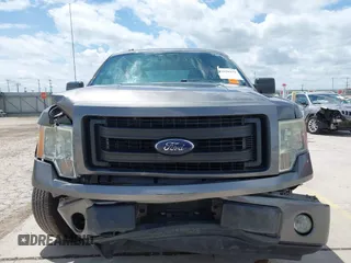 2014 Ford F-150 XL z VIN 1FTEX1CM0EFC15307, wystawiony jako IAAI lot #42620479 z przebiegiem 143 843 mil mil oraz . Historia ofert i sprzedaży dostępna na DreamBid. Obrazek 13.
