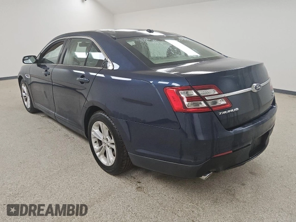2017 Ford Taurus SEL with VIN 1FAHP2E85HG137775, listed as a Copart auction lot 51641105 with 143,732 mi miles and Clean Title. Bid and sale history available at DreamBid. Image 2.