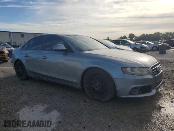 2009 Audi A4 Premium с VIN WAULF78K99N034333, выставлен на аукционе Copart как лот 67155044 с пробегом 147 625 миль миль и Чистый • Clean title. История ставок и продаж доступна на DreamBid. Изображение 4.