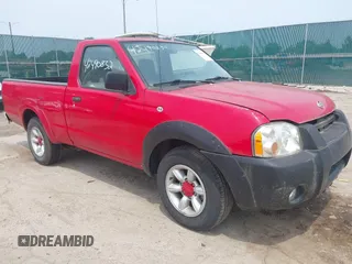 2001 Nissan Frontier XE z VIN 1N6DD21S31C342086, wystawiony jako IAAI lot #42490832 z przebiegiem Nie podano mil oraz . Historia ofert i sprzedaży dostępna na DreamBid. Obrazek 1.