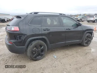 2020 Jeep Cherokee Latitude Plus with VIN 1C4PJLLB6LD514779, listed as a Copart auction lot 42532755 with 86,113 mi miles and Salvage Title. Bid and sale history available at carsss.com. Image 3.