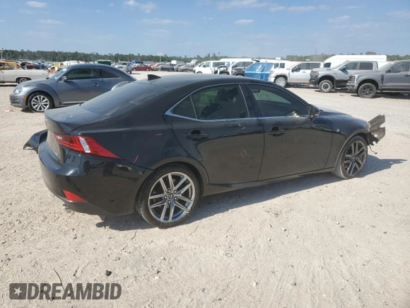 2016 Lexus IS 200t z VIN JTHBA1D2XG5031985, wystawiony jako Copart lot #53156365 z przebiegiem 102 690 mil mil oraz Szkoda całkowita • Salvage title. Historia ofert i sprzedaży dostępna na DreamBid. Obrazek 3.