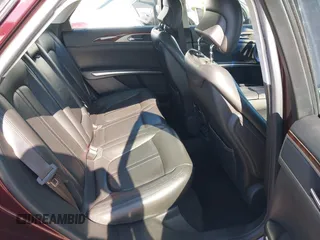 2013 Lincoln MKZ Hybrid with VIN 3LN6L2LU1DR805874, listed as a IAAI auction lot 42550301 with 79,379 mi miles and . Bid and sale history available at DreamBid. Image 8.