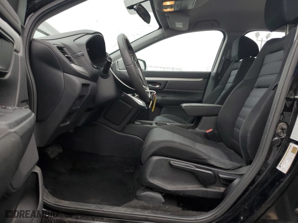 2018 Honda CR-V LX with VIN 2HKRW6H36JH205219, listed as a Copart auction lot 49997965 with 84,349 mi miles and Salvage Title. Bid and sale history available at carsss.com. Image 7.