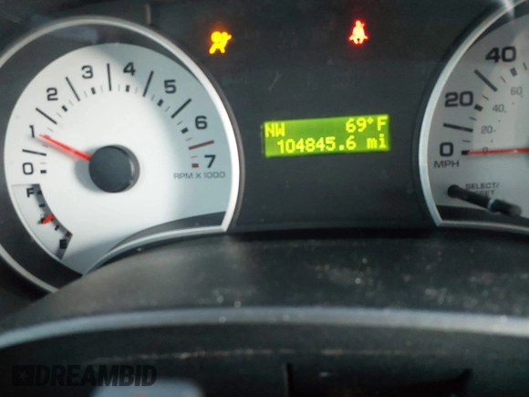 2008 Ford Explorer Sport Trac Limited with VIN 1FMEU53EX8UA30962, listed as a IAAI auction lot 42562546 with 104,845 mi miles and . Bid and sale history available at DreamBid. Image 15.