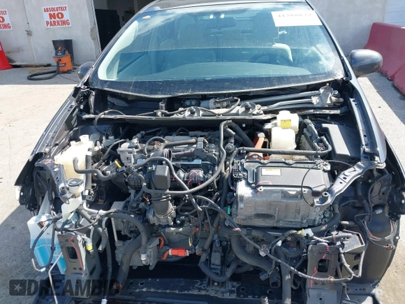 2015 Toyota Prius Four with VIN JTDKN3DUXF0432144, listed as a IAAI auction lot 41788839 with 126,462 mi miles. Bid and sale history available at carsss.com. Image 10.