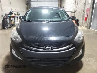 2013 Hyundai Elantra z VIN KMHD35LE8DU104310, wystawiony jako Copart lot #54971525 z przebiegiem 86 079 mil mil oraz Czysty tytuł • Clean title. Historia ofert i sprzedaży dostępna na DreamBid. Obrazek 5.