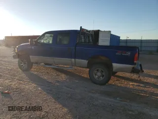 2003 Ford Super Duty F-250 XL with VIN 1FTNW21F23EB21526, listed as a Copart auction lot 72557364 with 0 mi miles and Salvage Title. Bid and sale history available at carsss.com. Image 2.