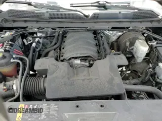 2017 Chevrolet Silverado 1500 Work Truck z VIN 1GCRCNEC8HZ302710, wystawiony jako Copart lot #84808355 z przebiegiem 102 877 mil mil oraz Szkoda całkowita • Salvage title. Historia ofert i sprzedaży dostępna na DreamBid. Obrazek 13.