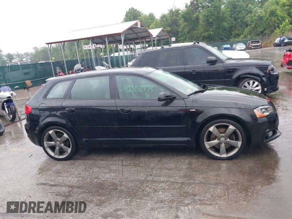 2012 Audi A3 Premium Plus z VIN WAUPEAFM6CA074194, wystawiony jako IAAI lot #42302773 z przebiegiem 176 831 mil mil oraz . Historia ofert i sprzedaży dostępna na DreamBid. Obrazek 13.