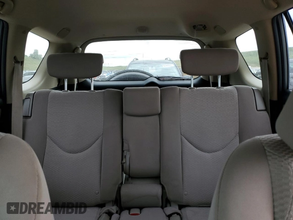 2006 Toyota RAV4 Limited with VIN JTMZK34V865002440, listed as a Copart auction lot 61493845 with 150,602 mi miles and Clean title. Bid and sale history available at DreamBid. Image 10.