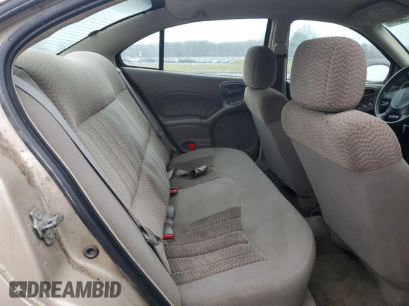 2005 Pontiac Grand Am SE with VIN 1G2NE52E45M115413, listed as a Copart auction lot 85579504 with 102,738 mi miles and Salvage Title. Bid and sale history available at carsss.com. Image 10.