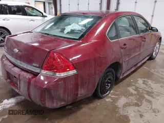 2011 Chevrolet Impala with VIN 2G1WG5EK0B1103948, listed as a IAAI auction lot 41541940 with 139,692 mi miles and . Bid and sale history available at DreamBid. Image 4.