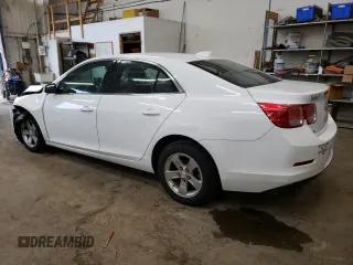 2016 Chevrolet Malibu Limited LT with VIN 1G11C5SA7GF162173, listed as a Copart auction lot 67248484 with 127,365 mi miles and Salvage Title. Bid and sale history available at carsss.com. Image 2.