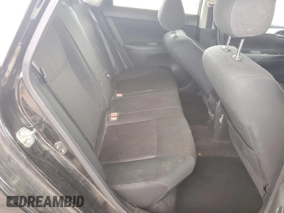 2019 Nissan Sentra S с VIN 3N1AB7AP6KY271837, выставлен на аукционе Copart как лот 65637405 с пробегом 156 581 миль миль и Чистый • Clean title. История ставок и продаж доступна на DreamBid. Изображение 10.