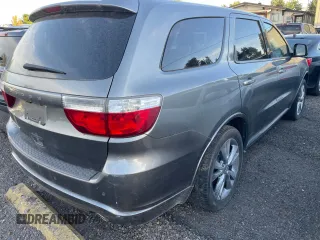 2011 Dodge Durango Heat with VIN 1D4RE3GG6BC733056, listed as a Copart auction lot 73438784 with 0 mi miles and Clean Title. Bid and sale history available at carsss.com. Image 4.