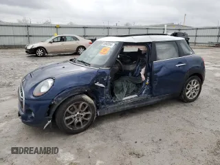 2017 MINI Hardtop 4 Door Cooper S z VIN WMWXU3C58H2D31839, wystawiony jako Copart lot #85902094 z przebiegiem Nie podano mil oraz Nie do naprawy. Historia ofert i sprzedaży dostępna na DreamBid. Obrazek 1.