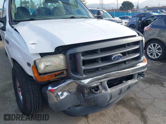 2001 Ford F-350 with VIN 1FDSF34S31EC24884, listed as a IAAI auction lot 41803795 with 254,862 mi miles and . Bid and sale history available at DreamBid. Image 6.